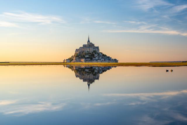 Abbaye Mont Saint-Michel