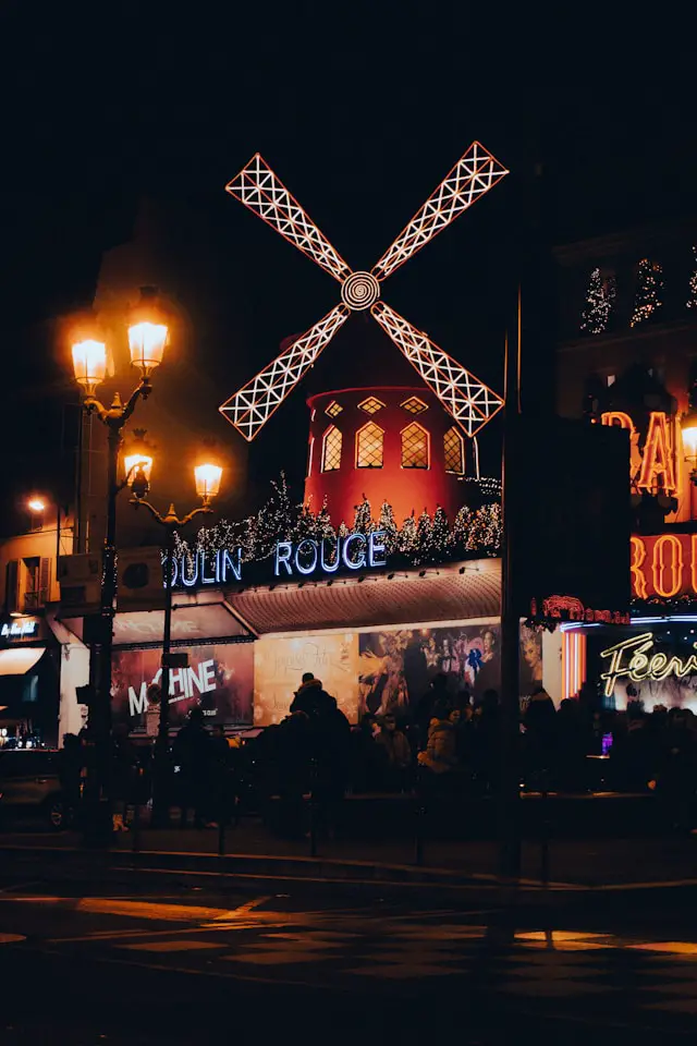 Moulin Rouge