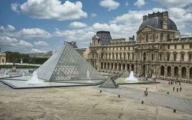 Musée du Louvre