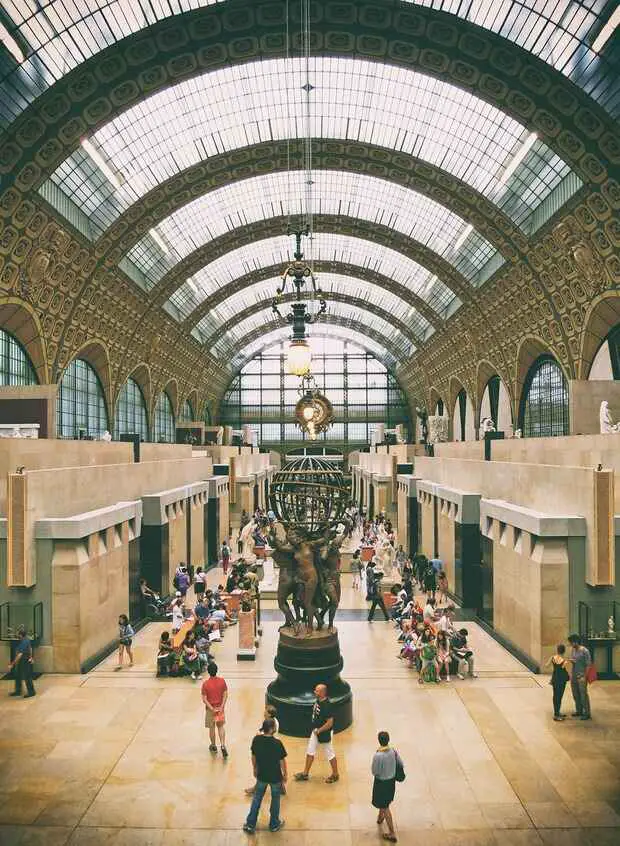 Le Musée d'Orsay