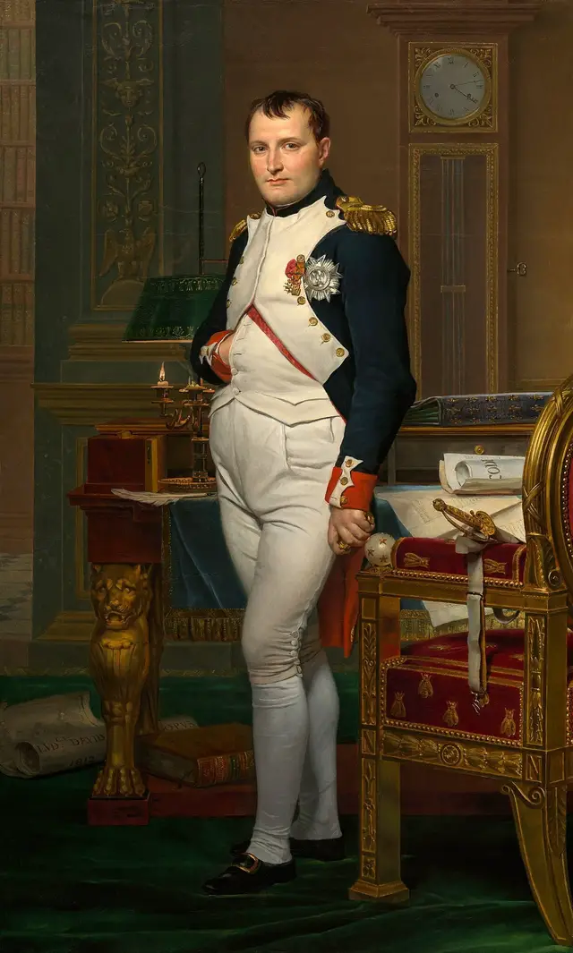 Napoléon Bonaparte