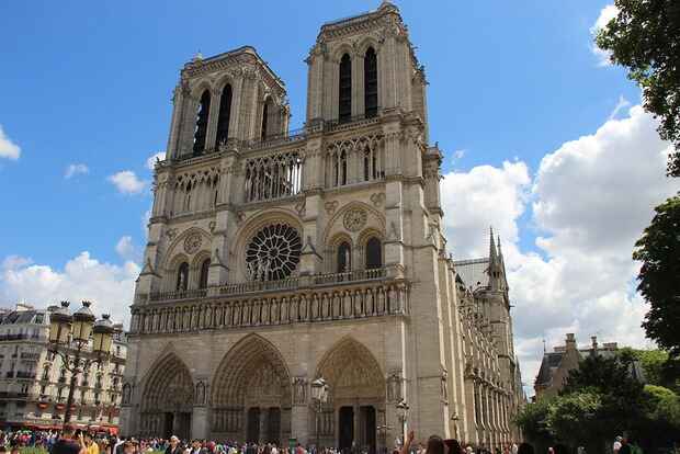 notre-dame de paris