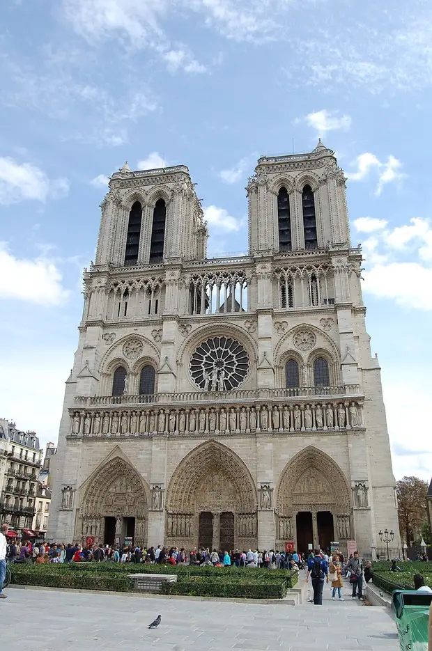 Notre-Dame de Paris