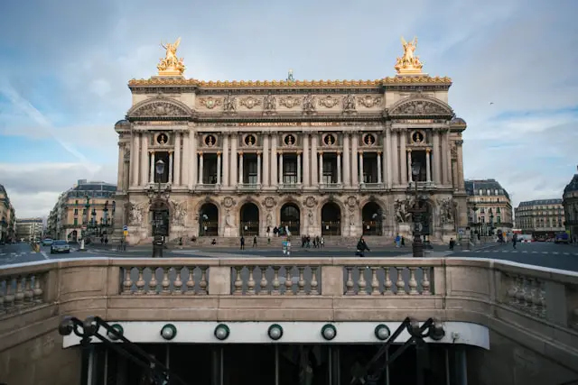 Opéra Garnier