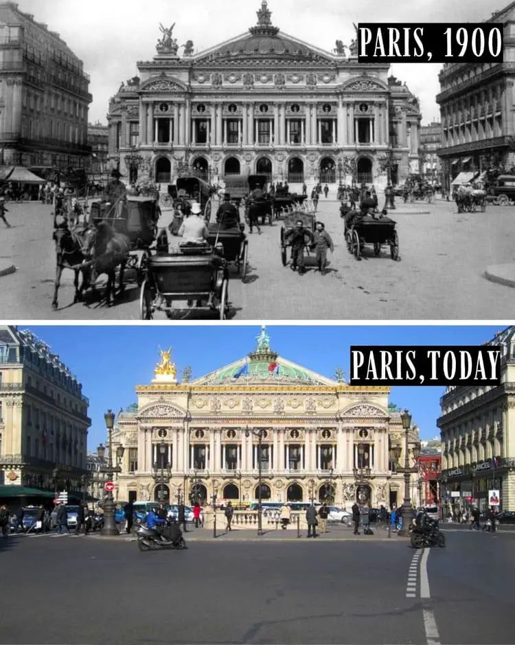 Opéra Garnier