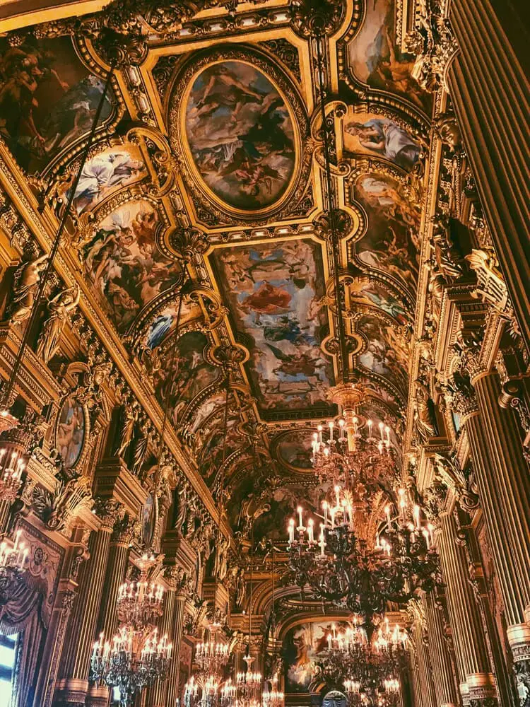 opera garnier