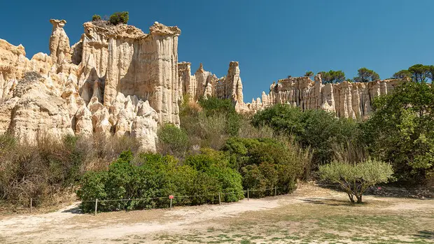 Orgues d'Ille sur Têt