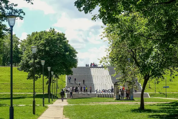 Parc de Bercy