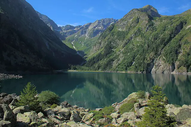 le parc national des écrins