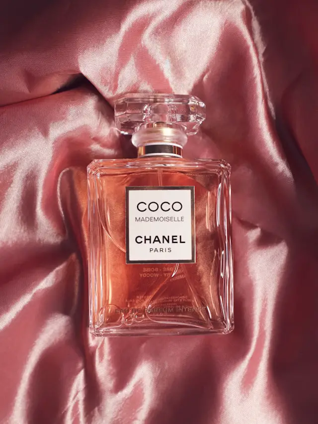 Parfum pour femme