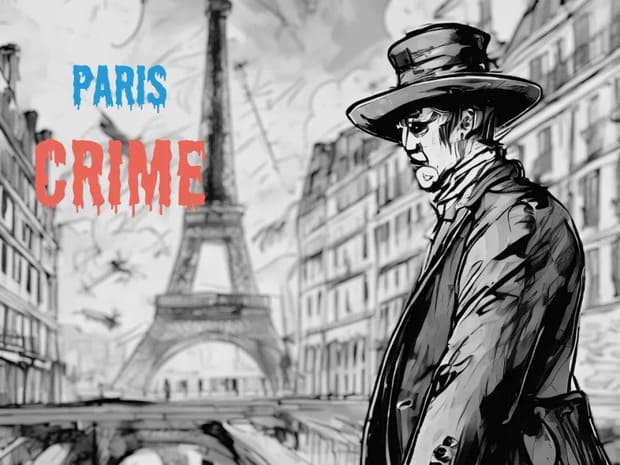 paris crime