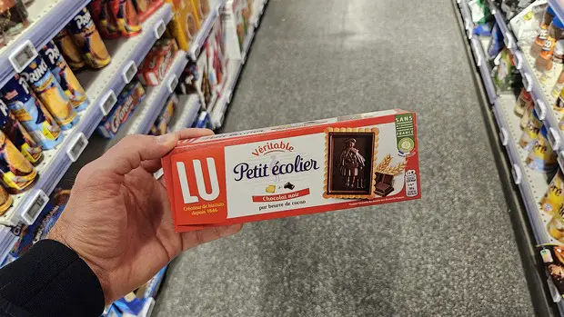 Petit écolier