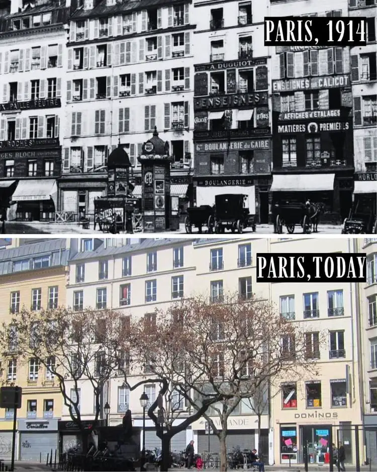 Place du Caire