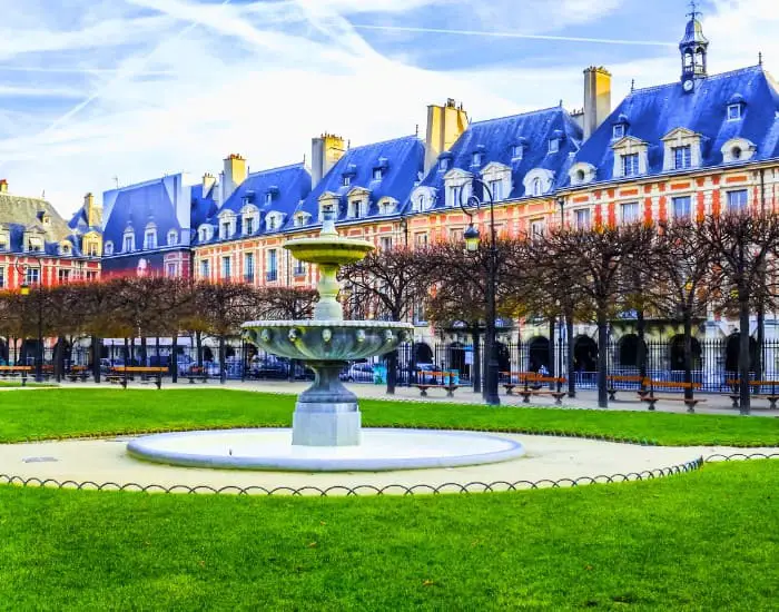 Place des Vosges