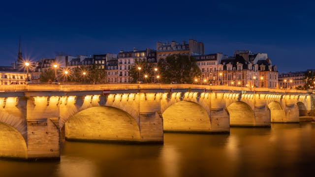 pont neuf