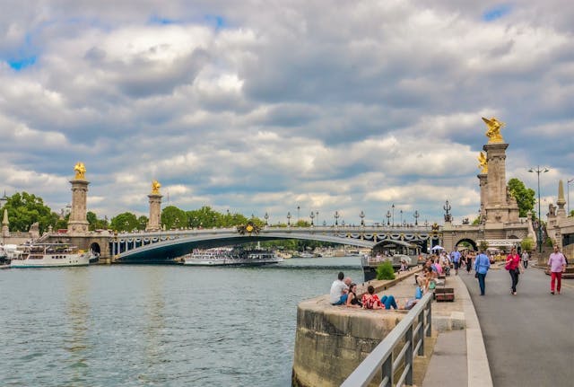 pont à Paris