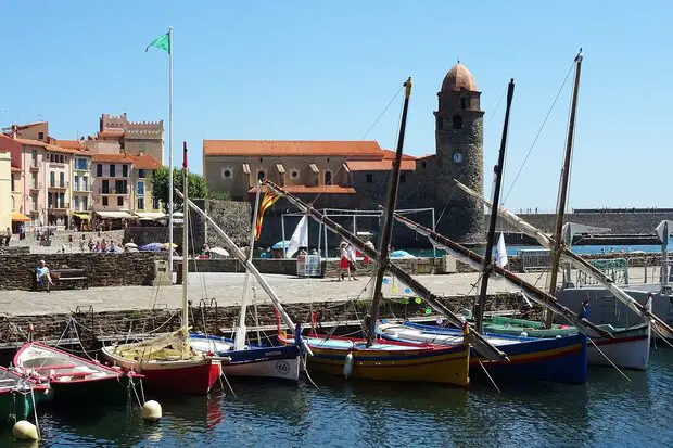 Port de Collioure