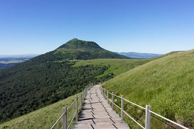 le puy de dôme