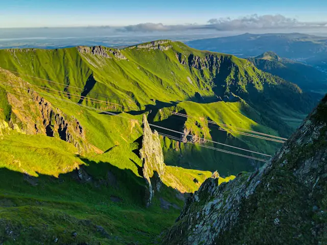 le puy de Sancy