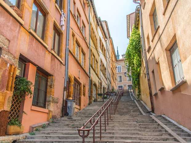 rallye urbain, lyon