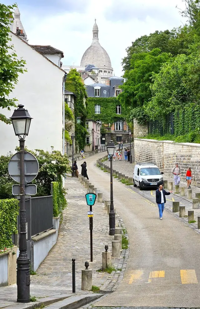 rue de l'abreuvoir