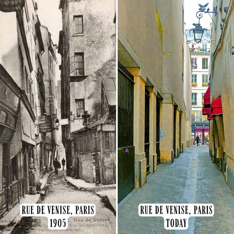 Rue de Venise