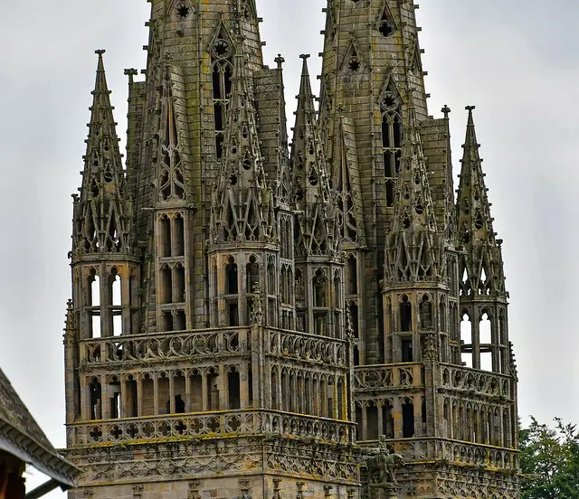 Cathédrale Saint-Corentin