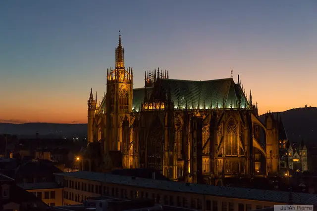 Cathédrale Saint-Étienne