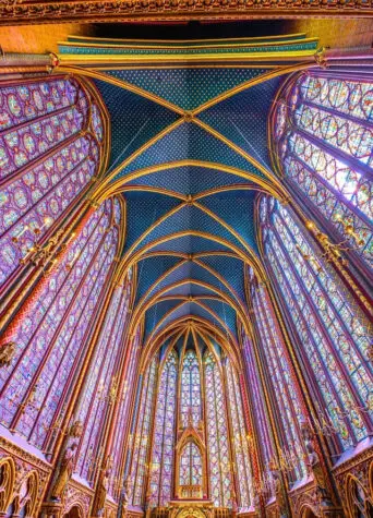 sainte chapelle paris