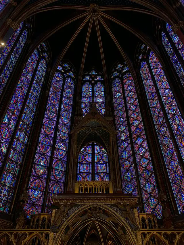 Sainte-Chapelle 