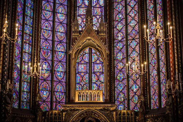 Sainte-Chapelle