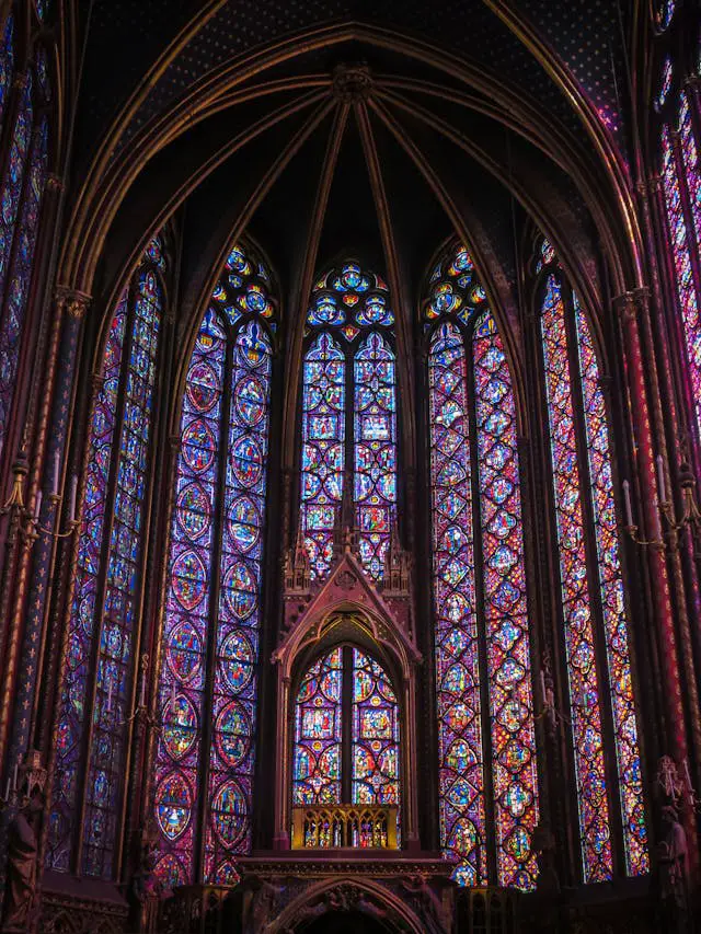 Sainte Chapelle