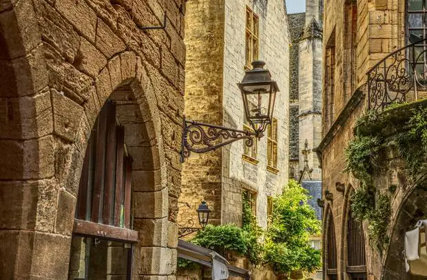 Rue de Sarlat