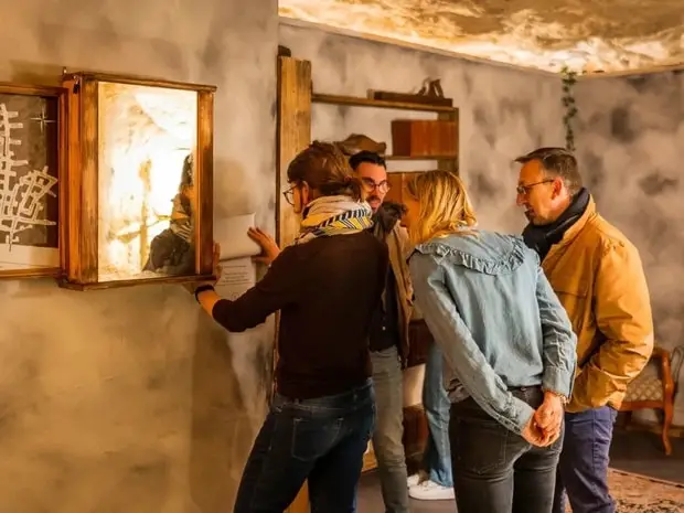 escape game Vouvray