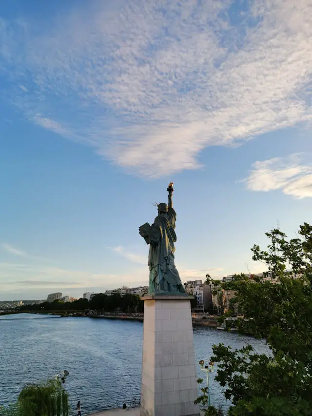 Statue de la Liberté