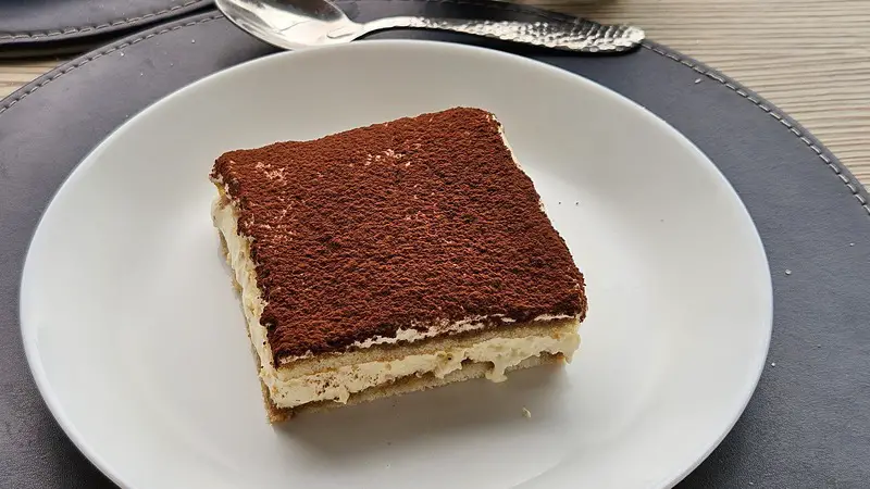 Tiramisu