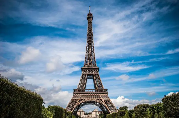 La Tour Eiffel