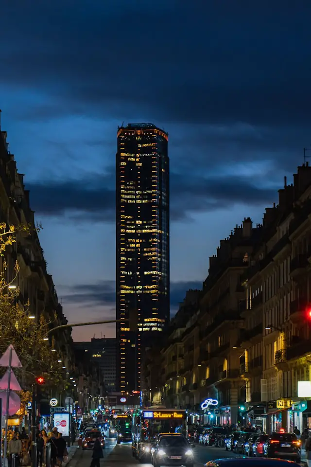 Tour Montparnasse