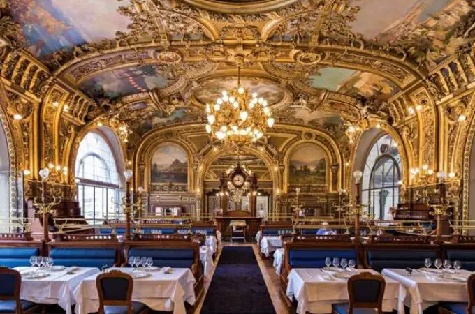 Les 20 plus beaux restaurants de Paris : ma sélection