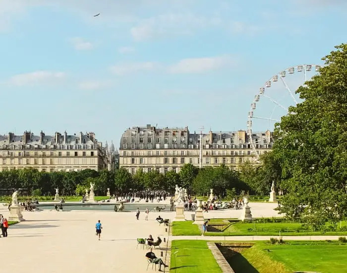 tuileries