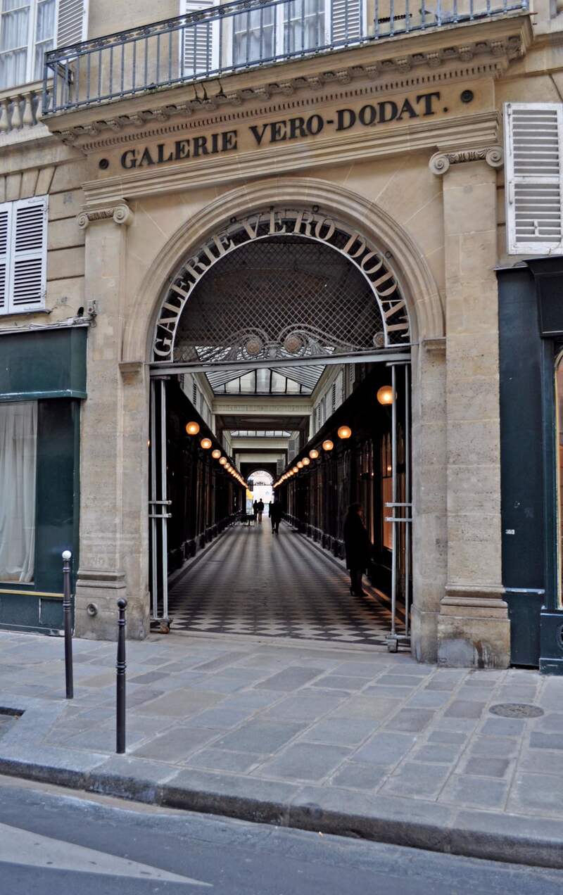 galerie Véro-Dodat