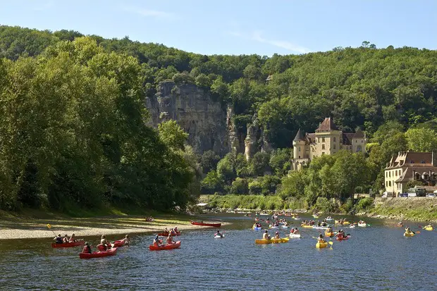 Vert'Auvézère Canoe