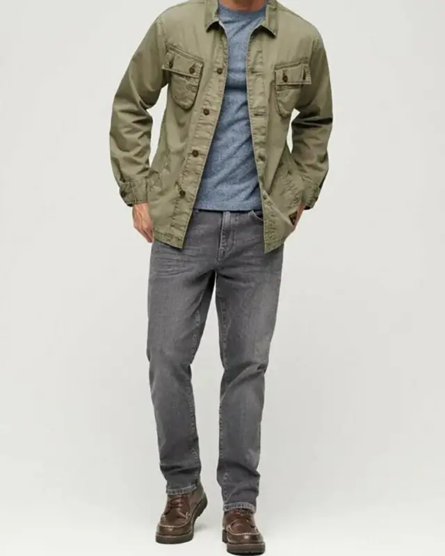 veste d'automne pour homme