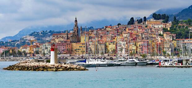 Ville de Menton