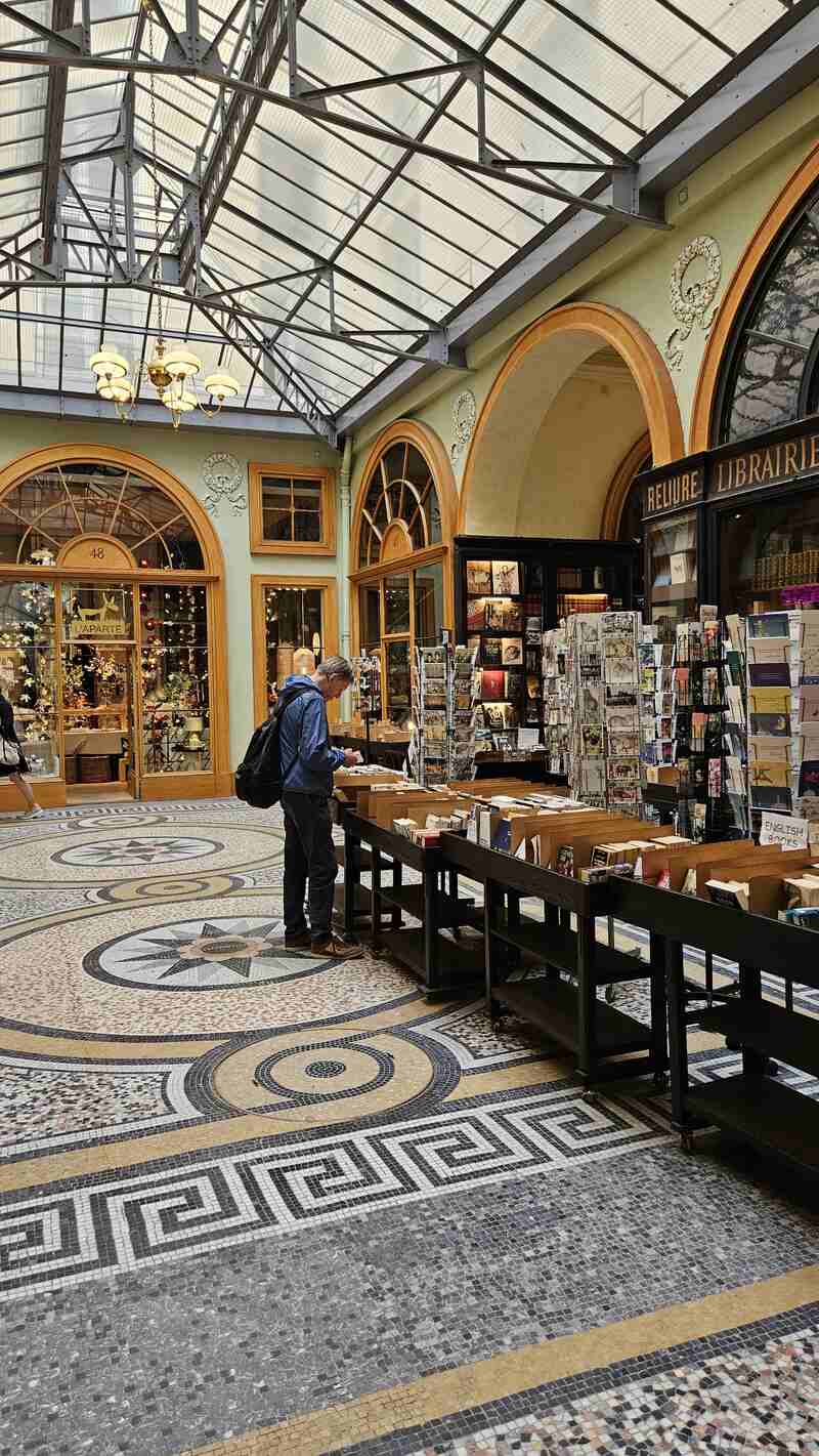 galerie vivienne