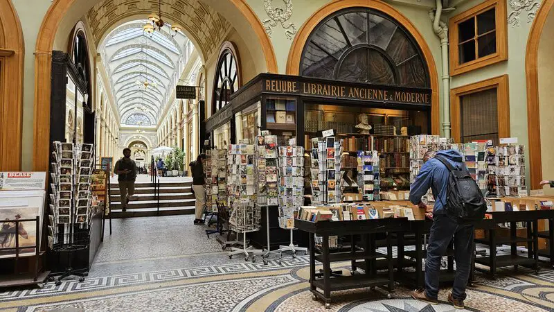 galerie vivienne