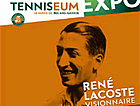 René Lacoste, visionnaire 