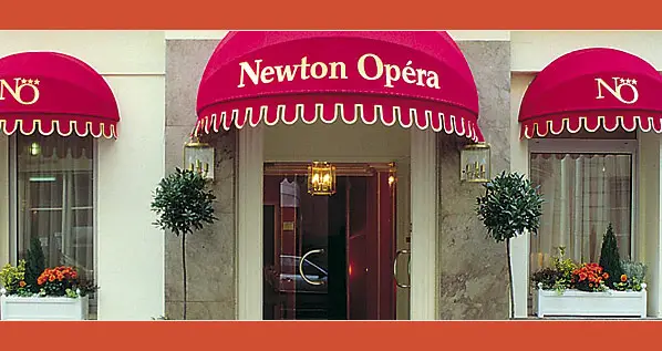 Hôtel Newton Opéra 9