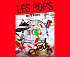 Les Pop's à La Villette