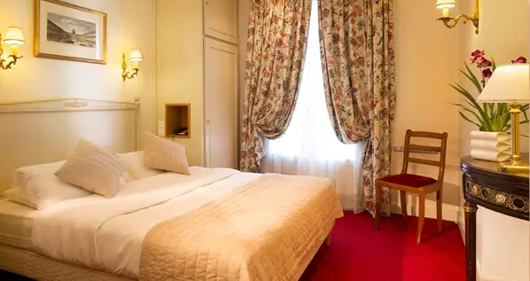 Hotel de Suède Saint Germain 4